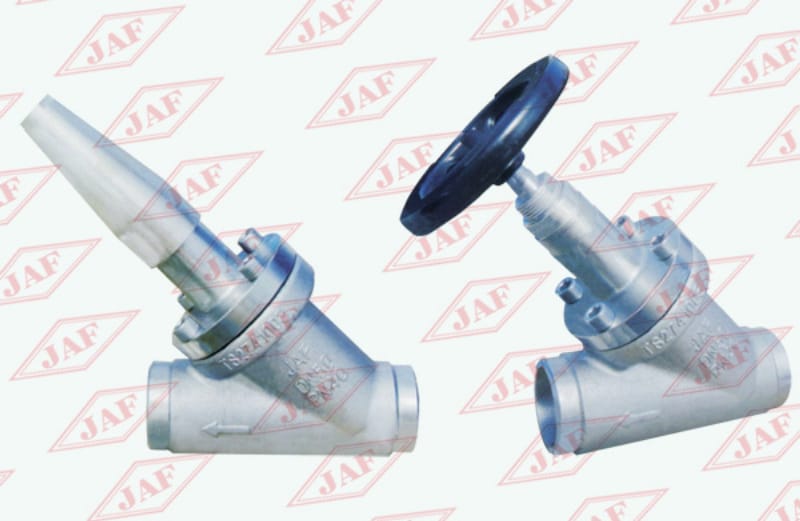對焊直流截止閥J61F（B）-25（40）、對焊直流節(jié)流閥L61F（B）-25（40）